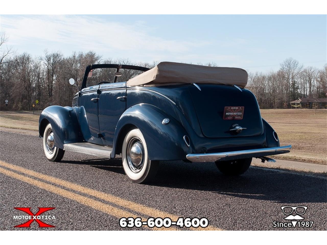 1938 Ford Phaeton for sale in Saint Louis, MO – photo 8