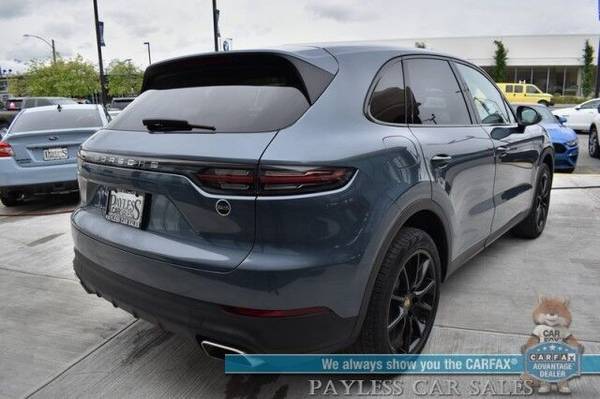 2019 Porsche Cayenne/AWD/3 0L Turbo V6/Heated Leather Seats for sale in Wasilla, AK – photo 4