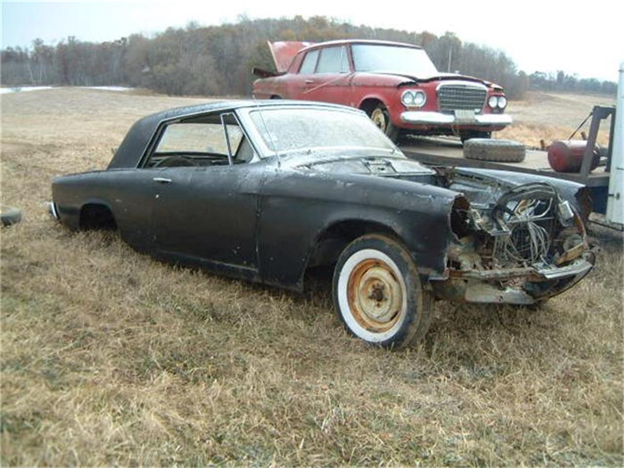 1962 Studebaker Hawk for sale in Parkers Prairie, MN – photo 2