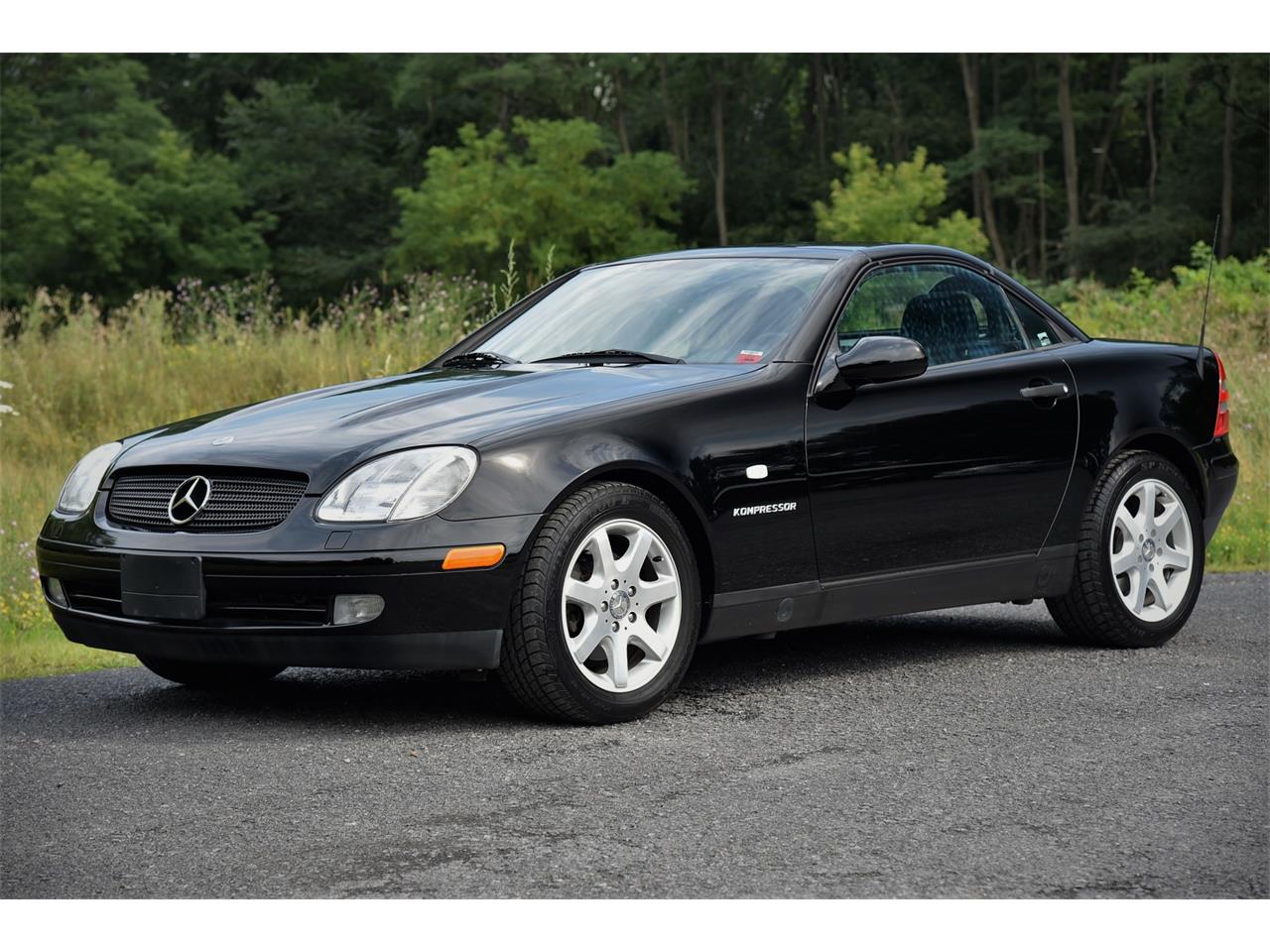 For Sale at Auction: 1999 Mercedes-Benz SLK230 for sale in Glenmont, NY – photo 7