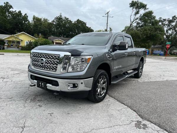 2017 Nissan Titan XD SV 4x2 4dr Crew Cab - - by dealer for sale in TAMPA, FL – photo 14