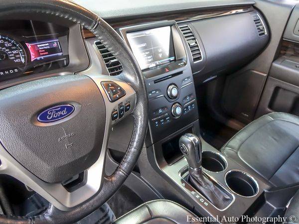 2013 Ford Flex SEL FWD -GET APPROVED for sale in CRESTWOOD, IL – photo 15
