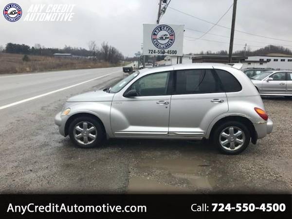 2003 Chrysler PT Cruiser Limited Edition for sale in Uniontown, PA