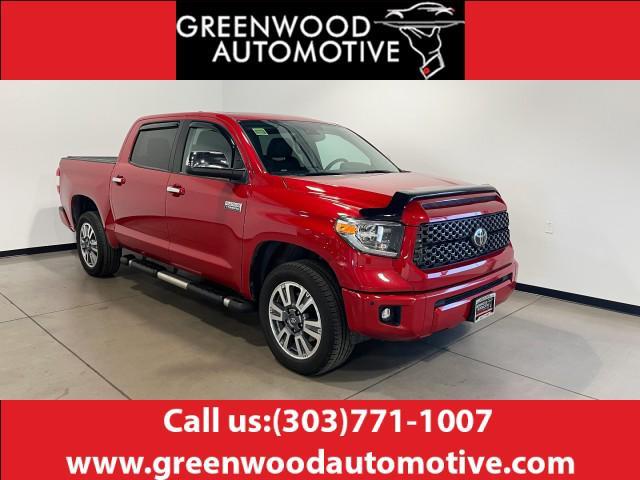 2021 Toyota Tundra Platinum for sale in Parker, CO