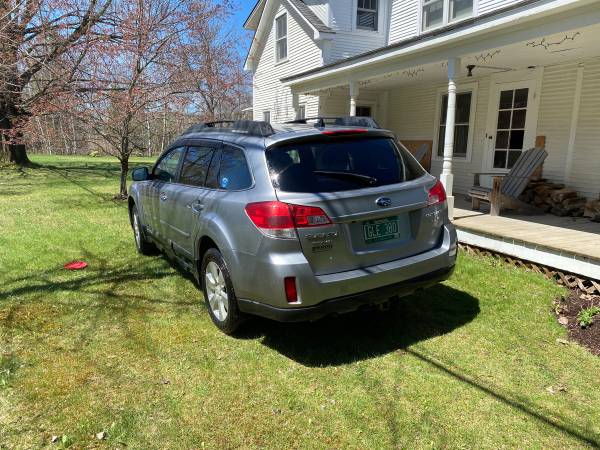 2011 Subaru Outback 3 6R Limited for sale in Jericho, VT