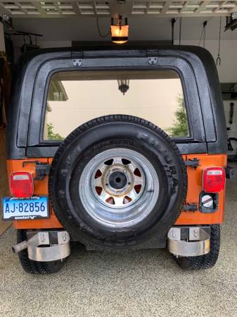1979 Jeep CJ7 Golden Eagle for sale in New Canaan, NY – photo 4