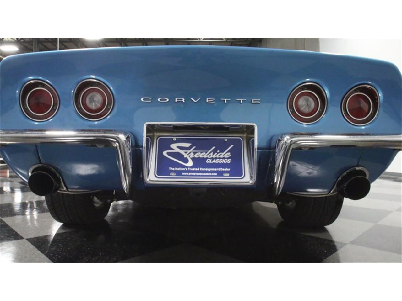 1969 Chevrolet Corvette for sale in Lithia Springs, GA – photo 65