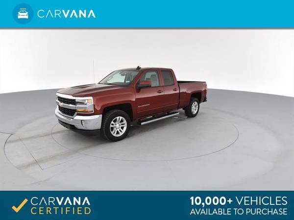 2016 Chevy Chevrolet Silverado 1500 Double Cab LT Pickup 4D 6 1/2 ft for sale in Montgomery, AL – photo 6