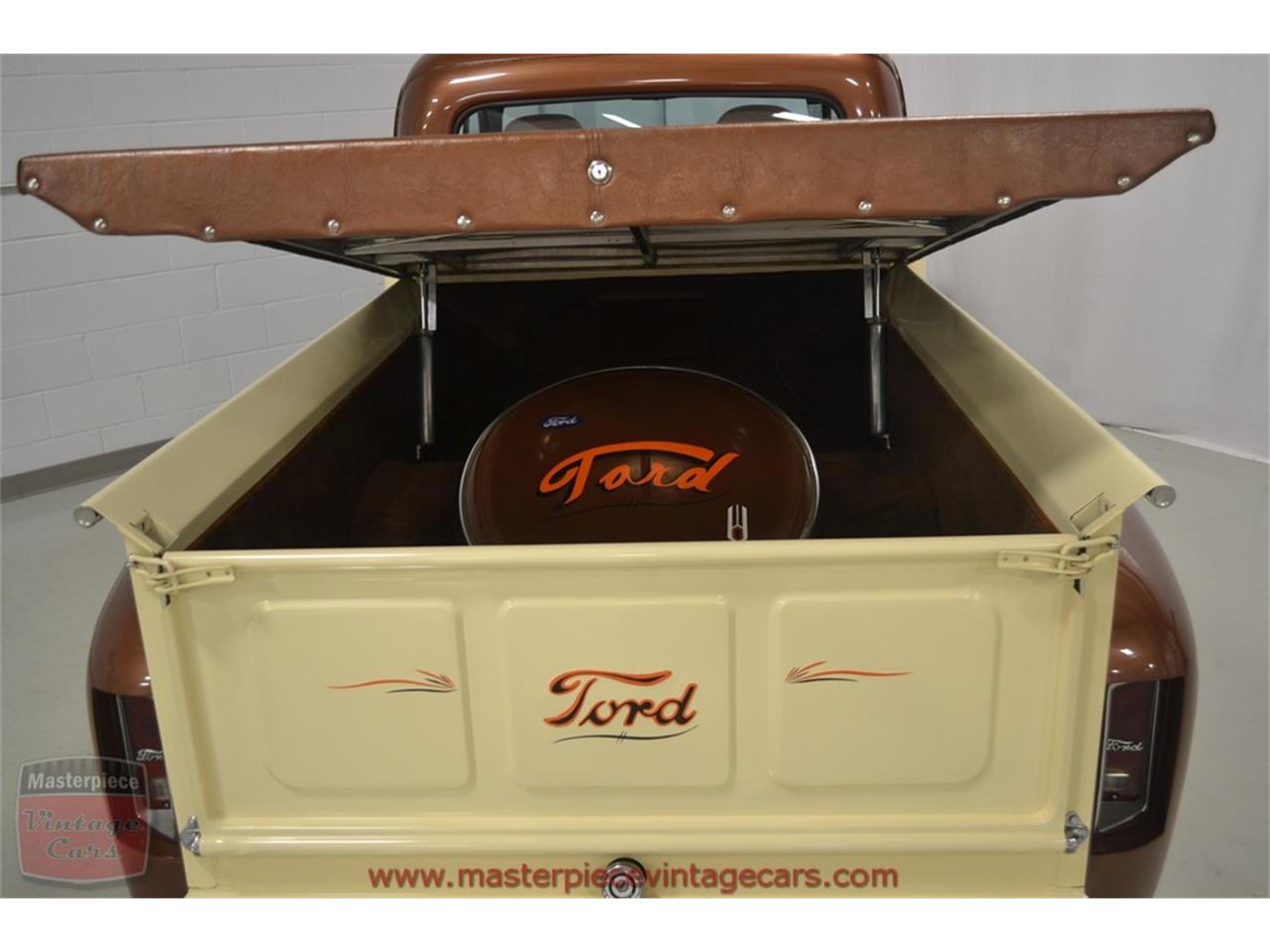 1951 Ford F100 for sale in Whiteland, IN – photo 19