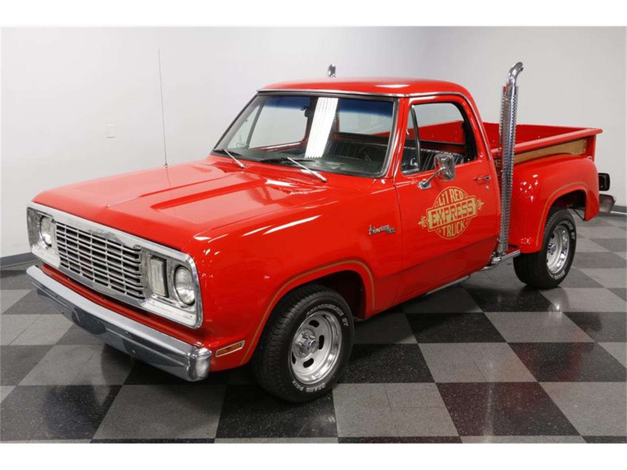 1978 Dodge Little Red Express for sale in Concord, NC – photo 12