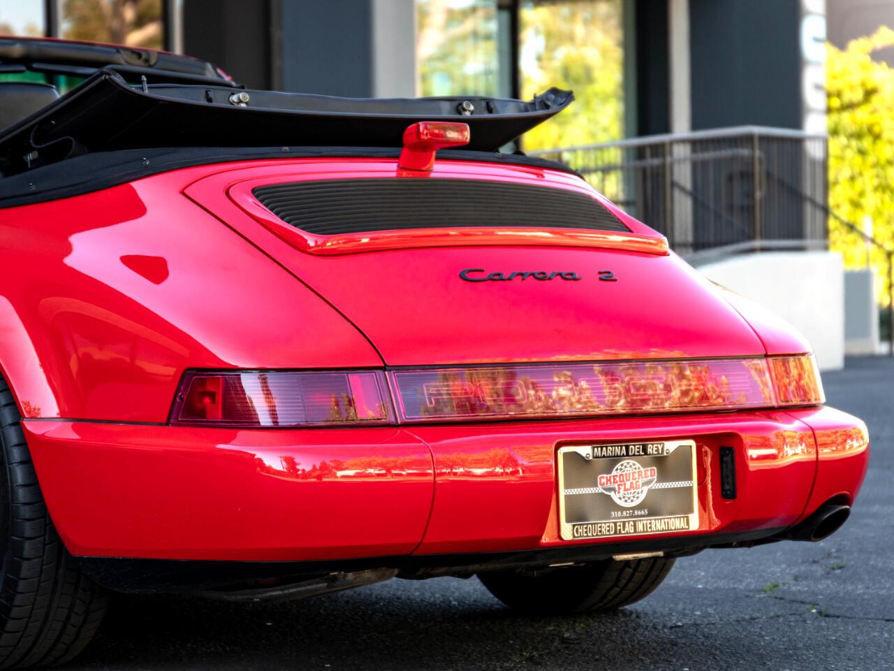1992 Porsche 964 for sale in Marina Del Rey, CA – photo 24
