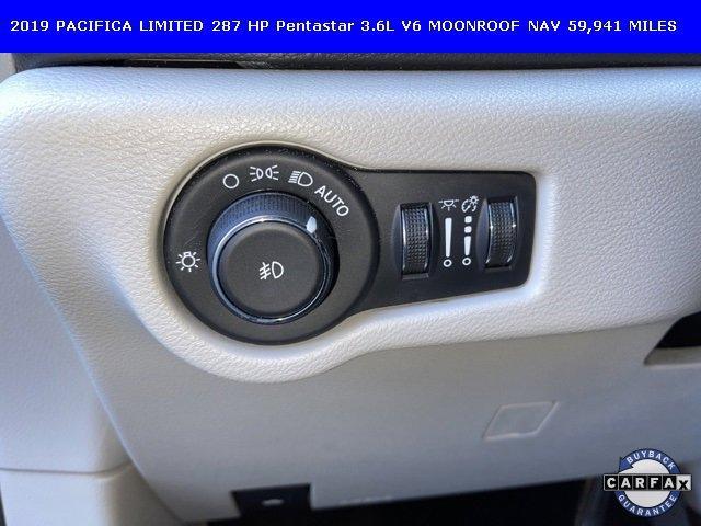 2019 Chrysler Pacifica Limited for sale in Knoxville, TN – photo 33