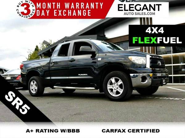 2010 Toyota Tundra 4WD SR5 CLEAN 2 OWNERS LONG BED CLEAN TRUCK Pickup for sale in Beaverton, OR