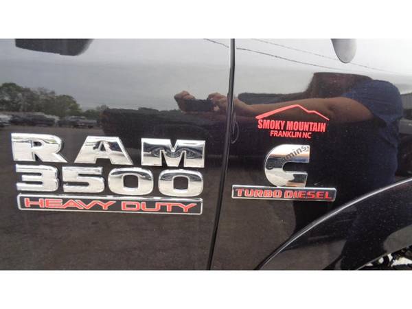 2018 Ram 3500 Chassis Tradesman for sale in Franklin, NC – photo 6