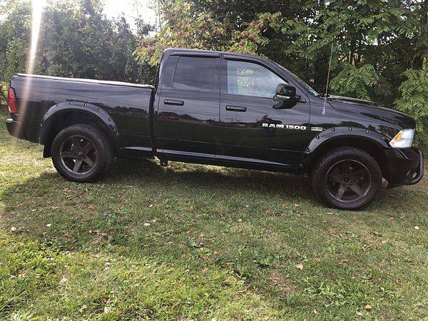 2012 Ram 1500 4WD Quad Cab Sport *Guaranteed Approval*Low Down... for sale in Oregon, OH – photo 8