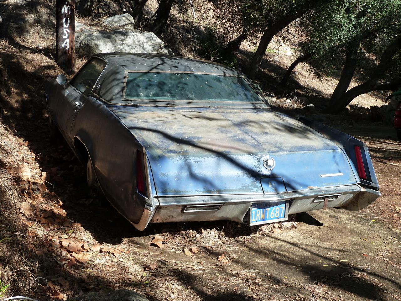 1967 Cadillac Eldorado for sale in Sierra Madre, CA – photo 6