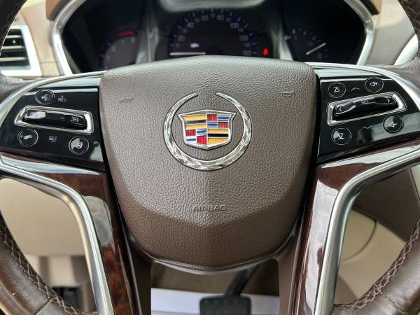 2014 CADILLAC SRX Heated Seats Camera Bluetooth 90 Day for sale in Highland, IL – photo 16