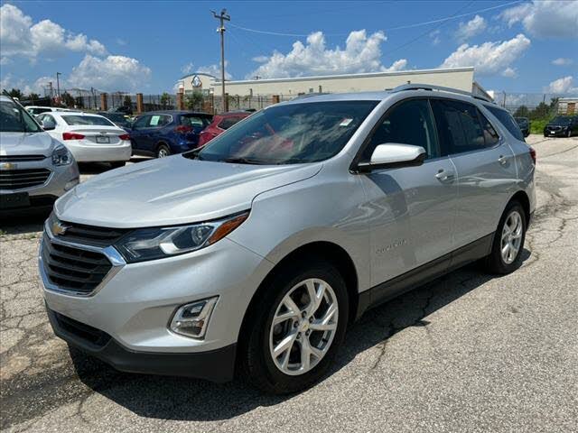 2018 Chevrolet Equinox 2.0T LT FWD for sale in Other, MD – photo 7