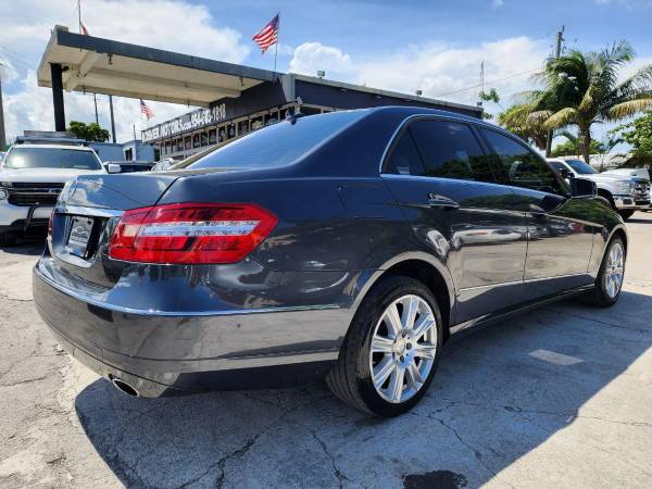 2012 Mercedes-Benz E-Class E 350 Luxury 4dr Sedan for sale in Hollywood, FL – photo 7