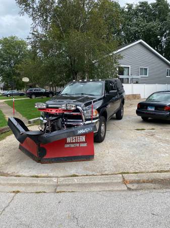 2017 ram 2500 plow truck for sale in Warrenville, IL – photo 10