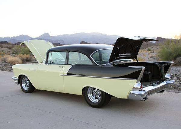 1957 Chevrolet 150 2 Door for sale in mohave co, AZ – photo 4
