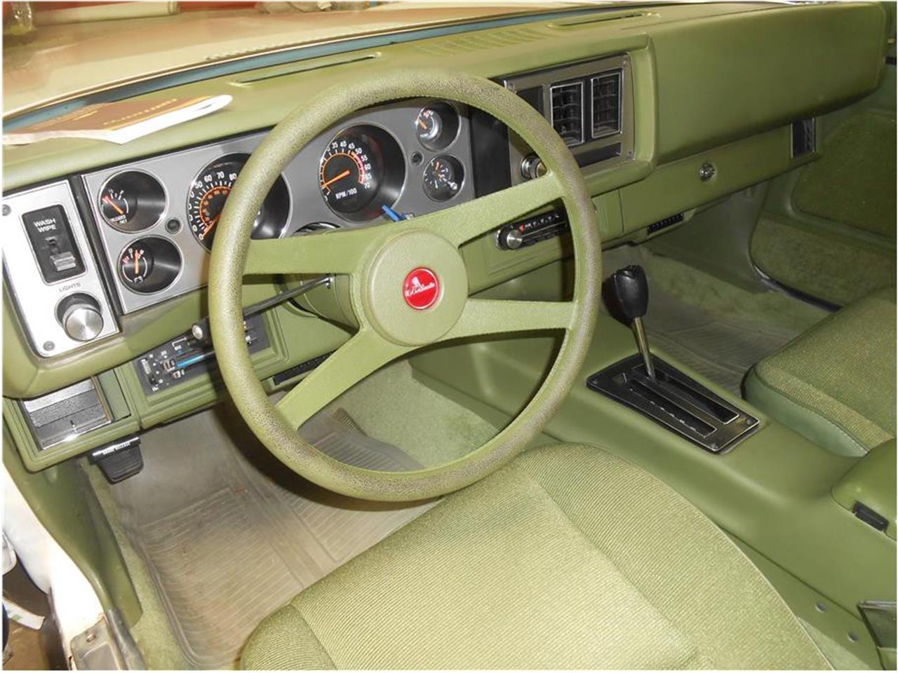 1979 Chevrolet Camaro for sale in Roseville, CA – photo 11