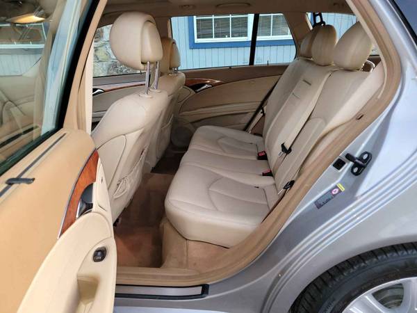 2009 Mercedes-Benz E350 AFR - - by dealer - vehicle for sale in Memphis, TN – photo 7