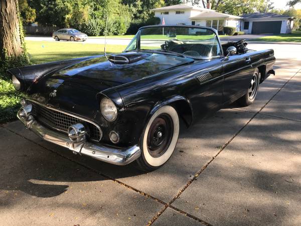 1955 Ford Thunderbird Convertible for sale in Deerfield, IL – photo 11
