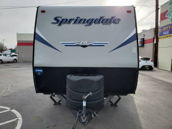 2019 Keystone Springdale! Like new! - - by dealer for sale in Nampa, ID – photo 3