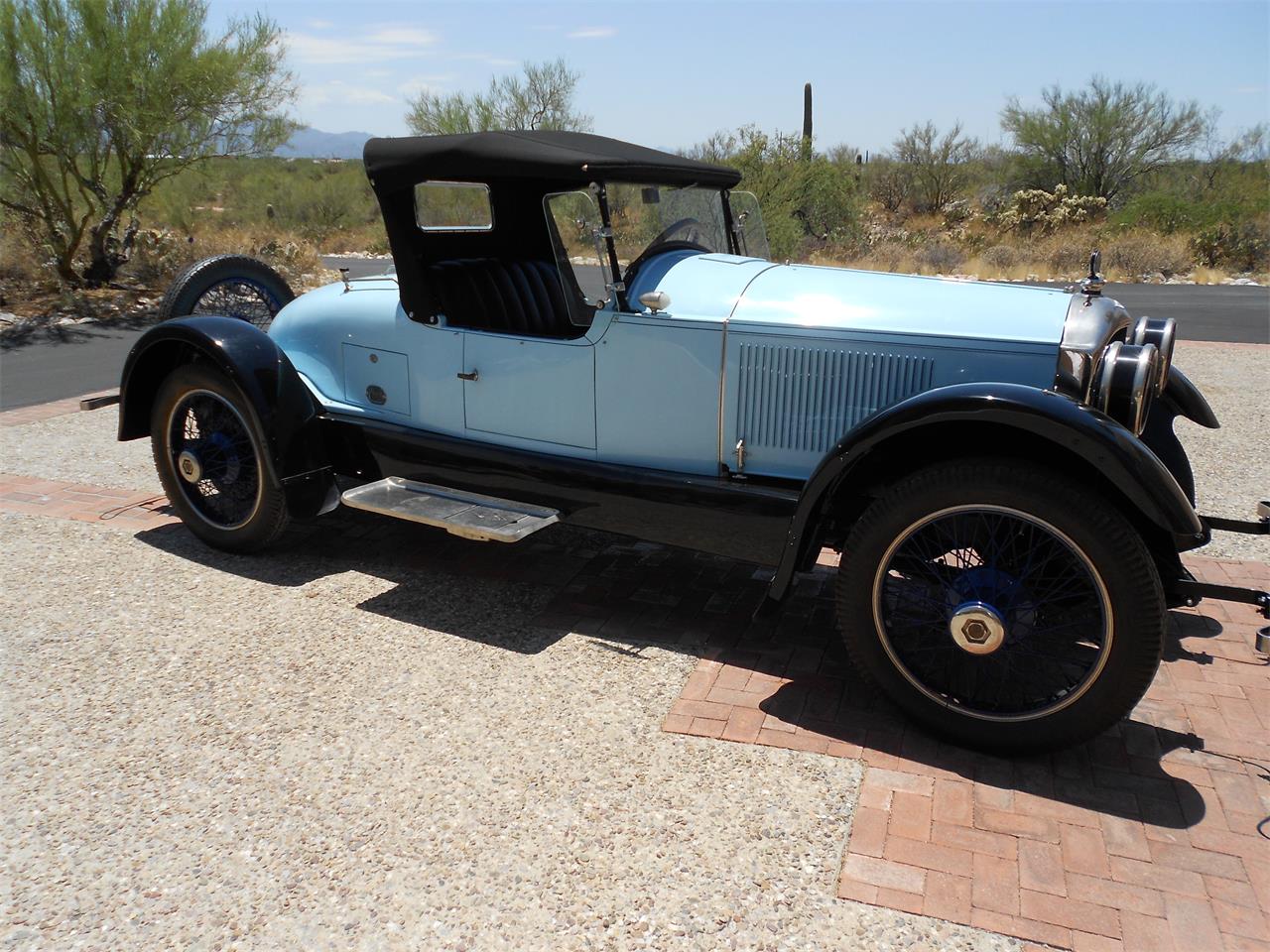 1921 Paige Daytona for sale in Tucson, AZ – photo 2