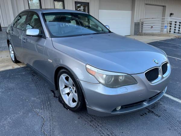 2004 BMW 525i 16k recent work done! for sale in Skyland, NC – photo 3