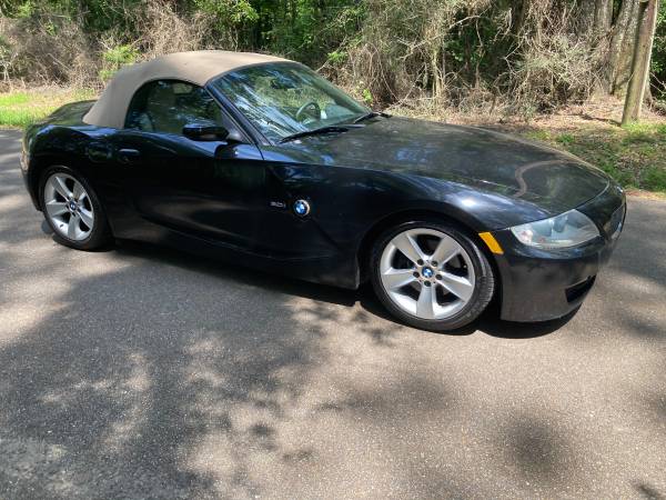 2006 BMW Z4 convertible! Runs Great! 120k miles! Needs nothing for sale in Hammond, LA – photo 14