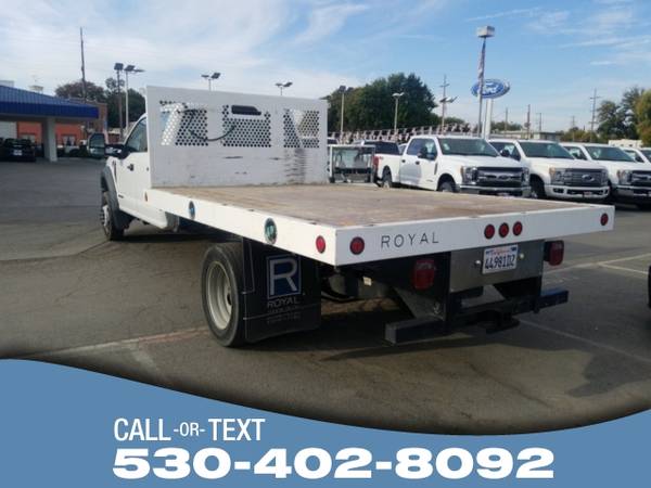 *2017* *Ford* *Super Duty F-550 DRW Chassis Cab* ** for sale in Colusa, CA – photo 3
