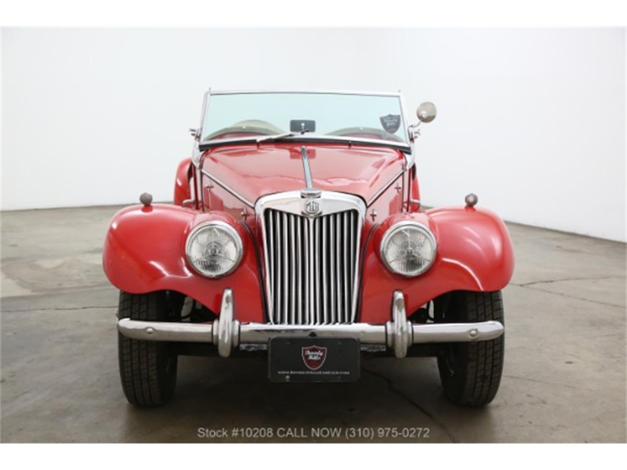 1955 MG TF for sale in Beverly Hills, CA