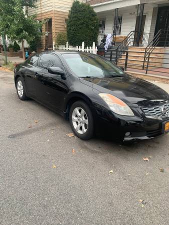 2008 Nissan Altima Coupe for Sale!! for sale in Woodhaven, NY