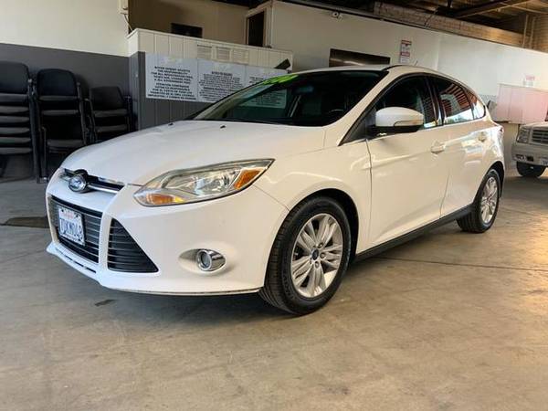2012 Ford Focus 5dr HB SEL for sale in Garden Grove, CA – photo 3