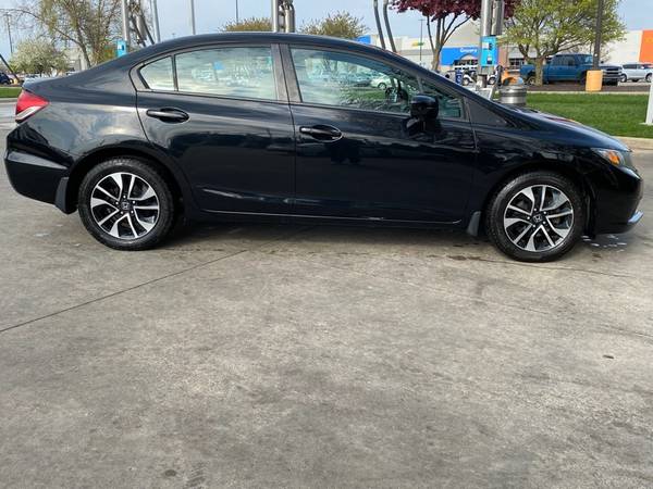 2015 Honda Civic - - by dealer - vehicle automotive sale for sale in Anderson, IN – photo 2