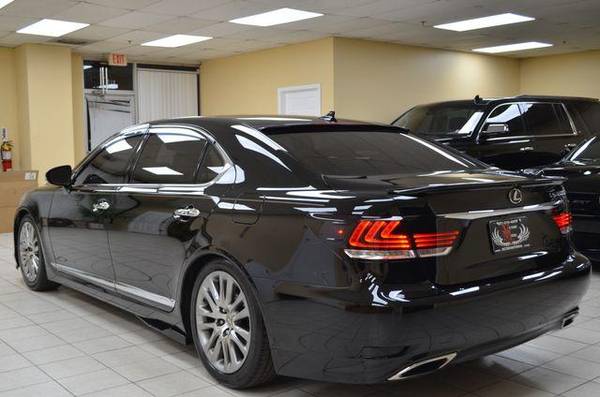 2013 Lexus LS LS 460 L Sedan 4D - 99.9% GUARANTEED APPROVAL! - cars... for sale in MANASSAS, District Of Columbia – photo 5