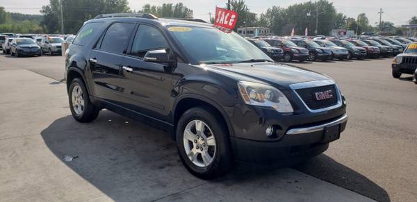 3RD ROW!! 2011 GMC Acadia FWD 4dr SLE for sale in Chesaning, MI – photo 4