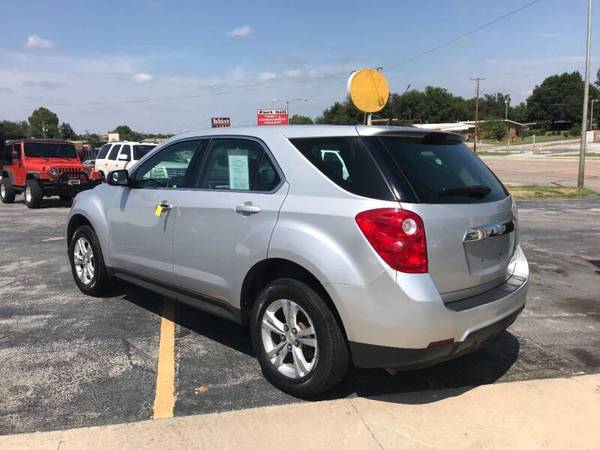 ---- 2010 CHEVY EQUINOX LS ---- for sale in LAWTON, OK – photo 4