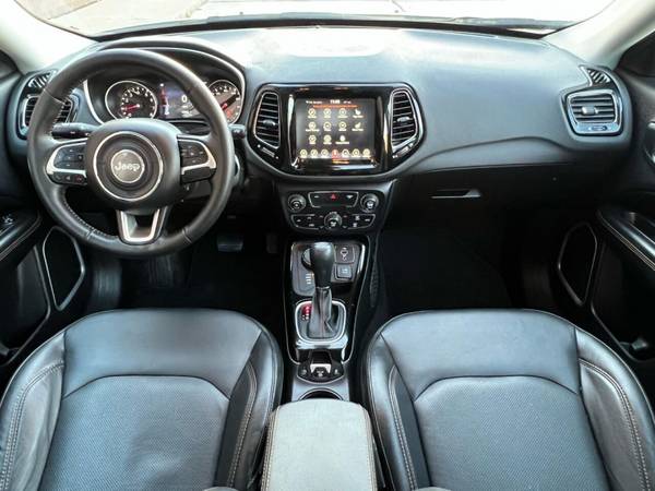 2018 Jeep Compass Limited 4x4 4dr SUV - - by dealer for sale in Omaha, NE – photo 20