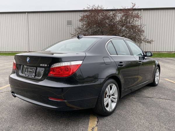 2009 BMW 528 XI Automatic for sale in Crystal Lake, IL – photo 5