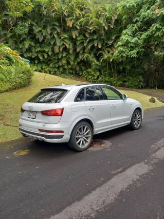 2018 Audi Q3 Sport - low miles for sale in Kaneohe, HI – photo 6