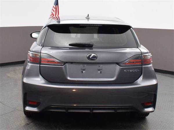 2016 Lexus CT 200h Hybrid hatchback - - by dealer for sale in New Rochelle, NY – photo 4