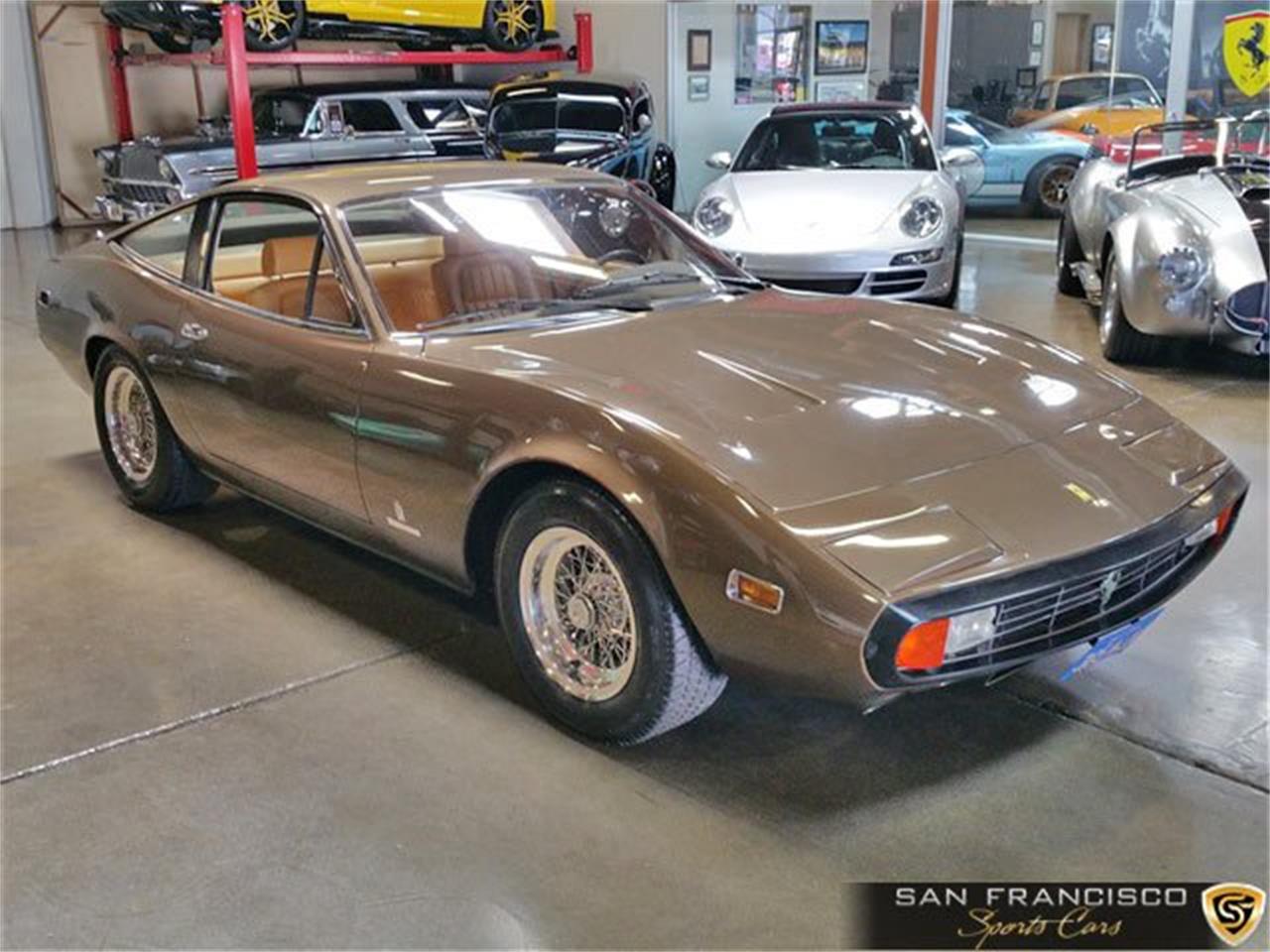 1972 Ferrari 365 GT4 for sale in San Carlos, CA – photo 3