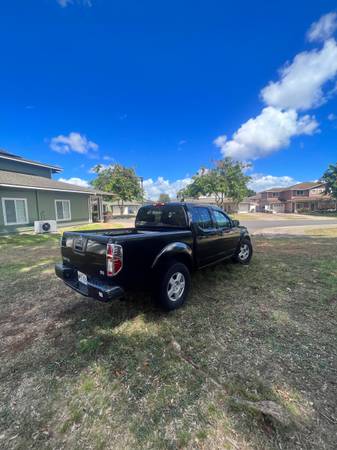2007 Nissan Frontier SE for sale in Wheeler Army Airfield, HI