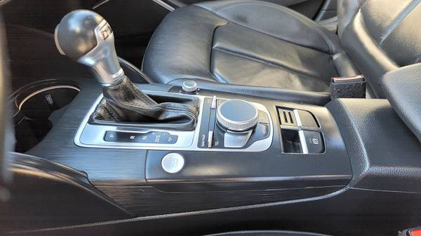 2019 Audi A3 Premium Plus S Line Sedan Black Leather GPS 37k miles for sale in Long Beach, AZ – photo 17
