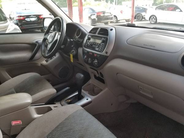 2002 TOYOTA RAV4 *JUST IN! WON'T LAST! CLEAN!! RIDES/DRIVES GREAT!!* for sale in Tucker, GA – photo 8