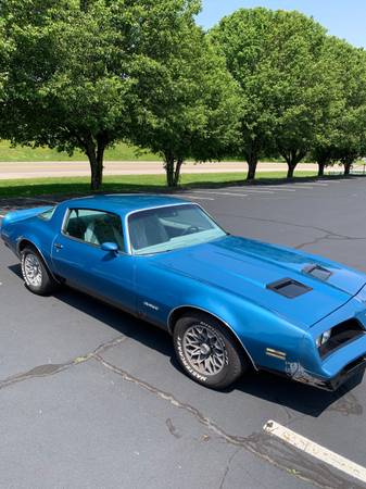 1978 Firebird Formula 400 for sale in Knoxville, TN – photo 4