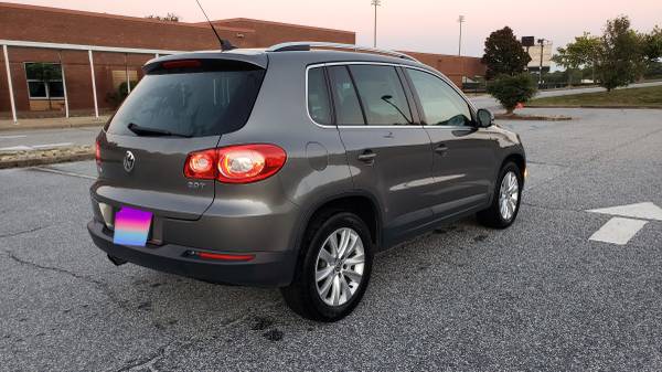 2009 Volkswagen Tiguan - cars & trucks - by owner - vehicle... for sale in Greer, SC – photo 4